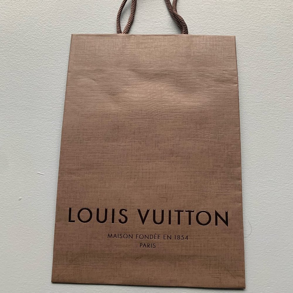Louis Vuitton Small Shopping Bag